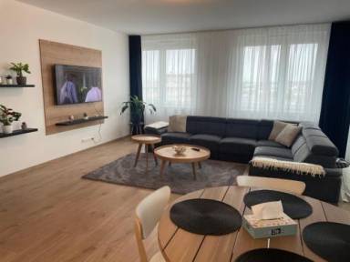 88 m² Apartament
