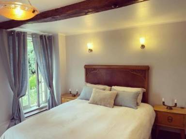 Chambre d'hôtes  Giverny