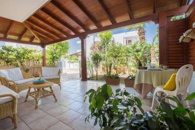 Villa Torre Santa Sabina