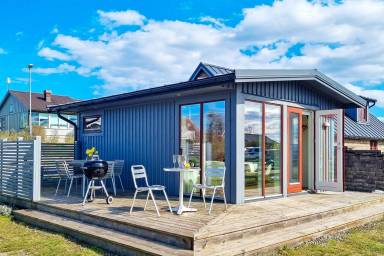 22 m² Ferienhaus
