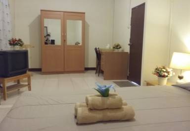 Accommodation Kitchen Udon Thani