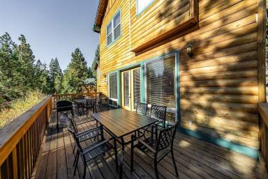 Cabin  Shaver Lake