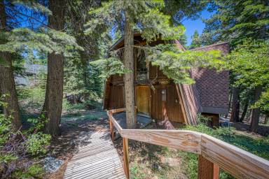 Cabin Tahoe Donner