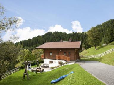 126 m² Chalet