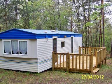 Mobil-home Journiac