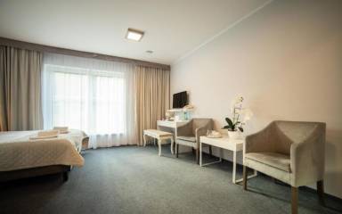 Hotel apartamentowy Stara Morawa