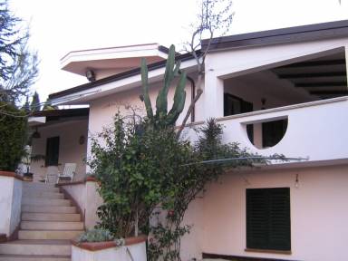 Appartement Capo Vaticano