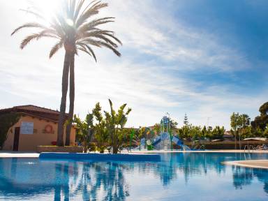 Mobil-home Wi-Fi Cambrils