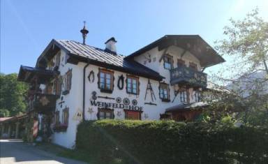 Appartamento Berchtesgaden