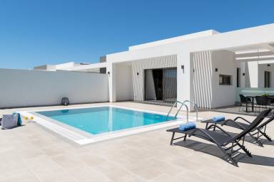 Villa Süd-Rhodos