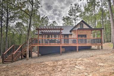 Cabin Broken Bow