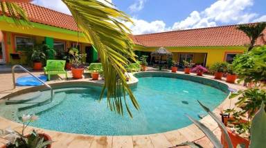 Appartement en copropriété Oranjestad