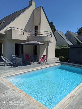 Maison de vacances Mesquer