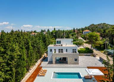 Villa de 200 m²