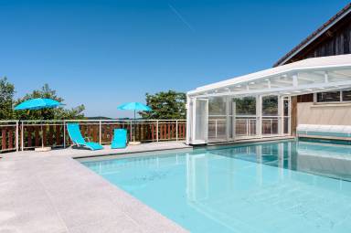 Chalet de 30 m²