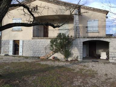 Maison de vacances 120 m²