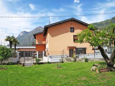 Appartement Meer van Lugano