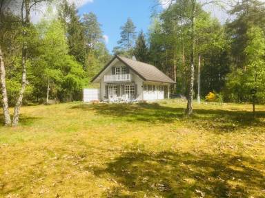100 m² Ferienhaus