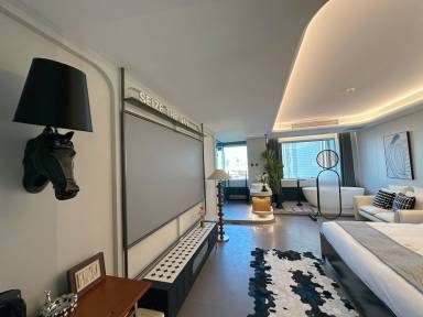 Pleasant B&B | City view