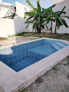 Casa Chicxulub Pueblo