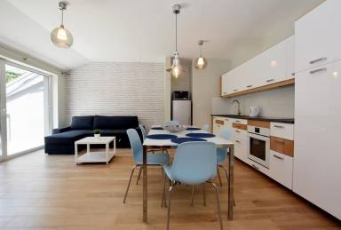 Apartament Ustronie Morskie