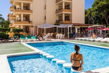 Appart'hôtel Ibiza