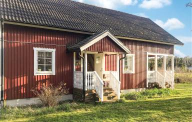 Hus Balkong/uteplats Gotland