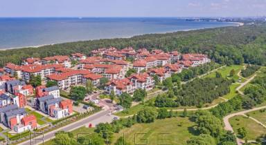 92 m² Apartament