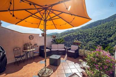 House Balcony/Patio Vietri sul Mare
