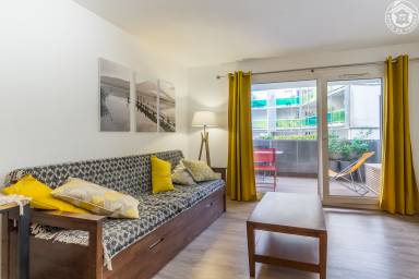 Gîte 38 m²
