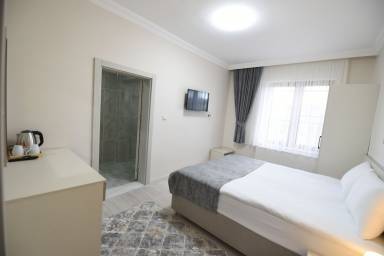 Bed and breakfast Uçhisar Belediyesi
