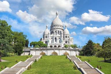 Logement 18 m²