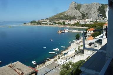 Apartament Omiš