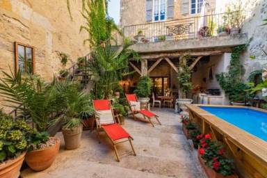 Luxueuses Suites & Chambres d'hotes - accueil champagne, petit-dejeuner - Maison Champagne