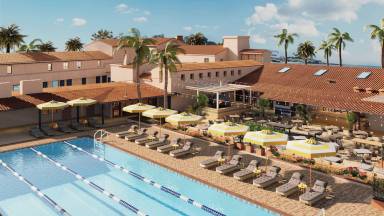 23 m² Resort