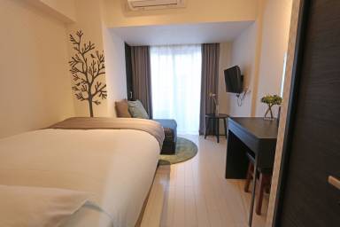 Aparthotel Balcony Azumabashi
