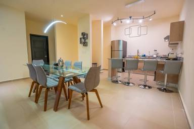 Appartement 110 m²