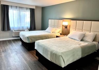28 m² Motel