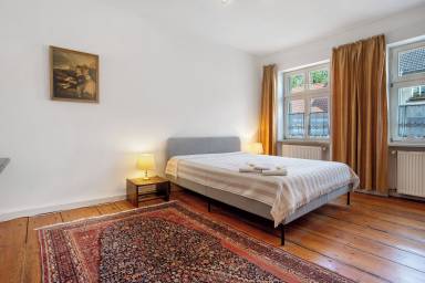 48 m² Ferienwohnung
