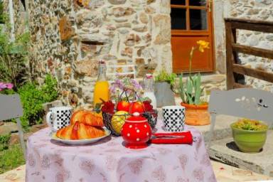 Maison de vacances 65 m²