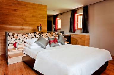 Accommodatie Tuin Laibach