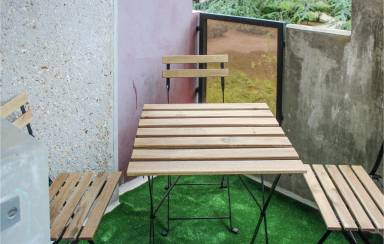 Appartement  Pontoise
