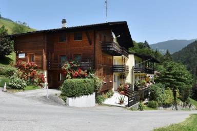 Ferienwohnung  Silbertal