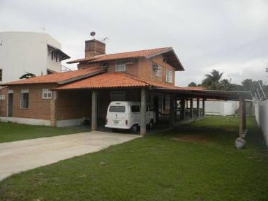 Casa Lagoa do Banana