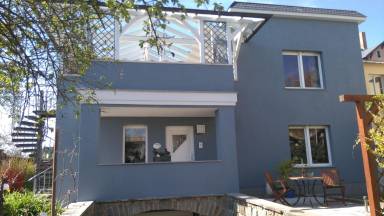 House Balcony Mobschatz