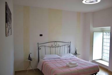 Camera Comfort, vista collina