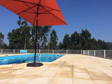 Maison de vacances avec piscine privée