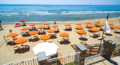 Appartamento con servizi da hotel 52 m²