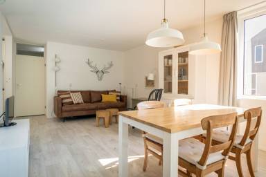 Apartment Balcony De Waal