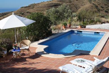 Casa Algarrobo-Costa